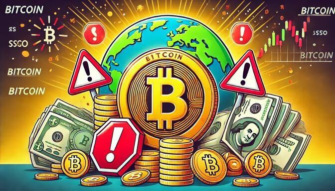 Aperto monetário pode derrubar Bitcoin para US$ 20 mil