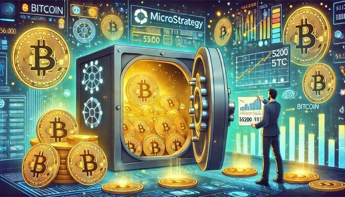 MicroStrategy anuncia menor compra de BTC desde julho de 2024