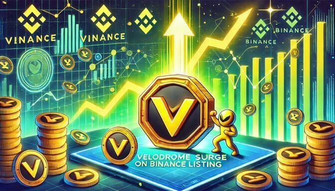 Altcoin dispara 200% após anúncio de listagem na Binance