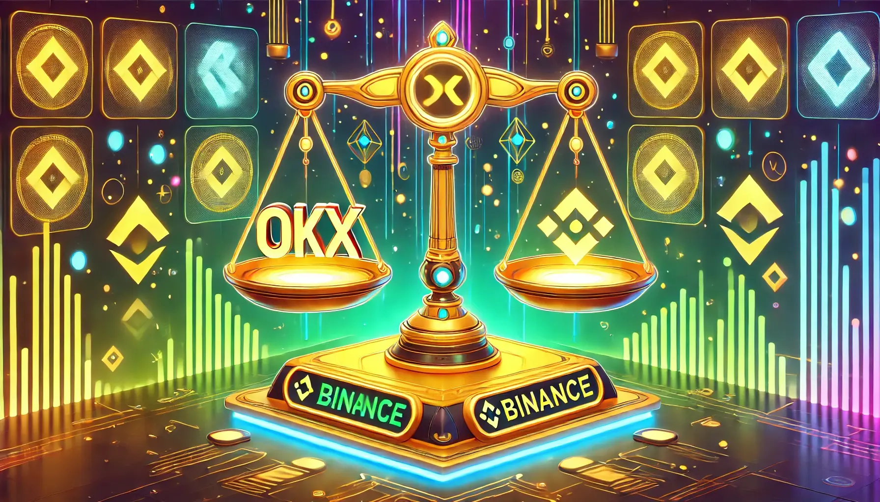 okx vs binance