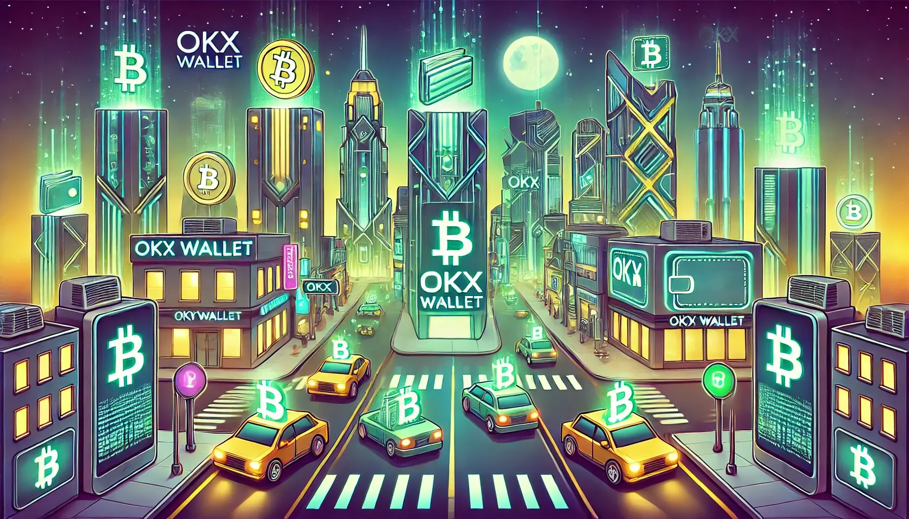 Okx wallet