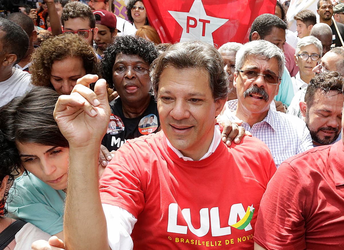 Pacote fiscal de Haddad decepciona: 67% dos economistas planejam investir mais no exterior