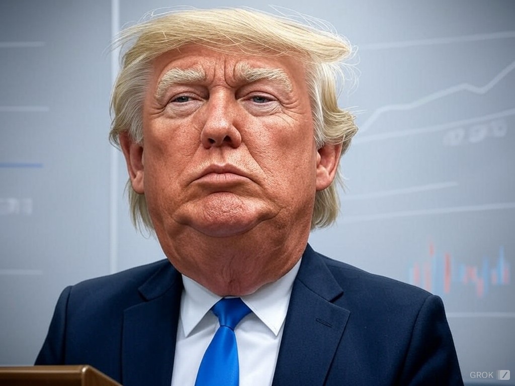 Proposta de Donald Trump para uma Reserva Estratégica de Bitcoin (SBR)