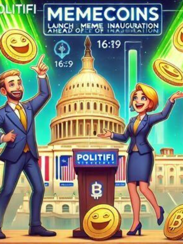 PolitiFi: Trump e Melania lançam memecoins antes da posse; entenda