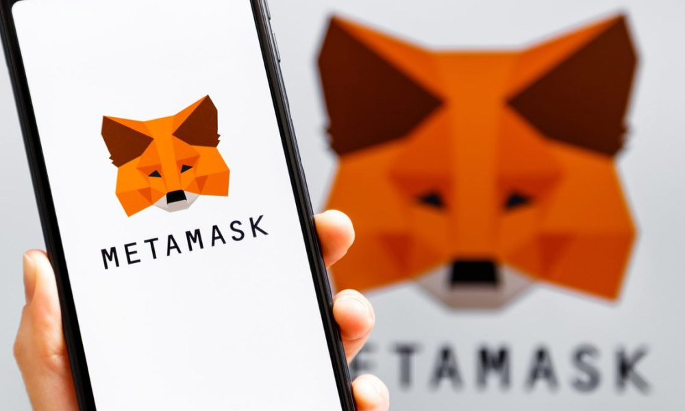 Metamask x Kraken