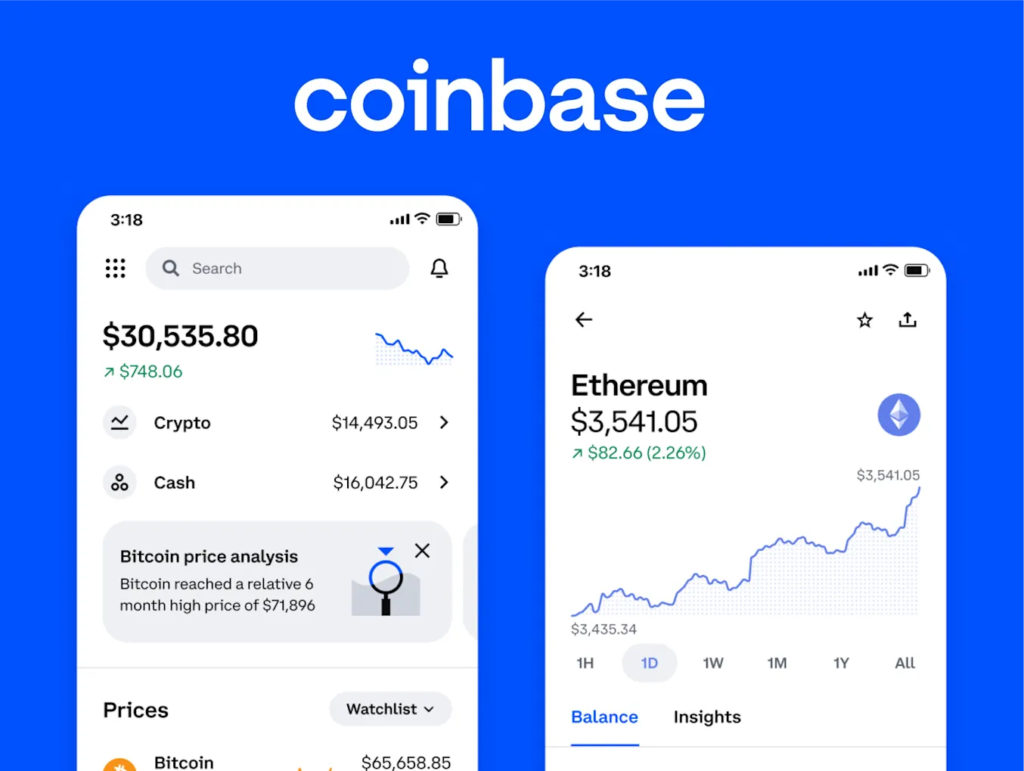 Coinbase x Kraken