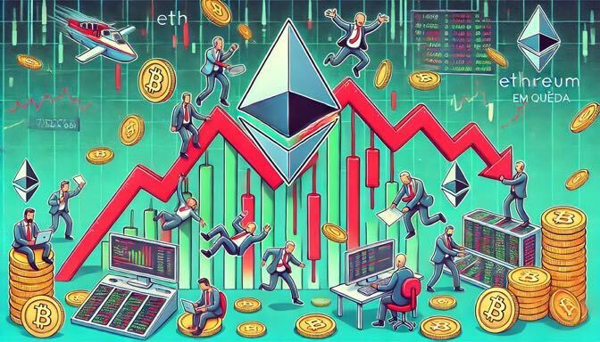 Ethereum em alta? Descubra como está o trading no momento