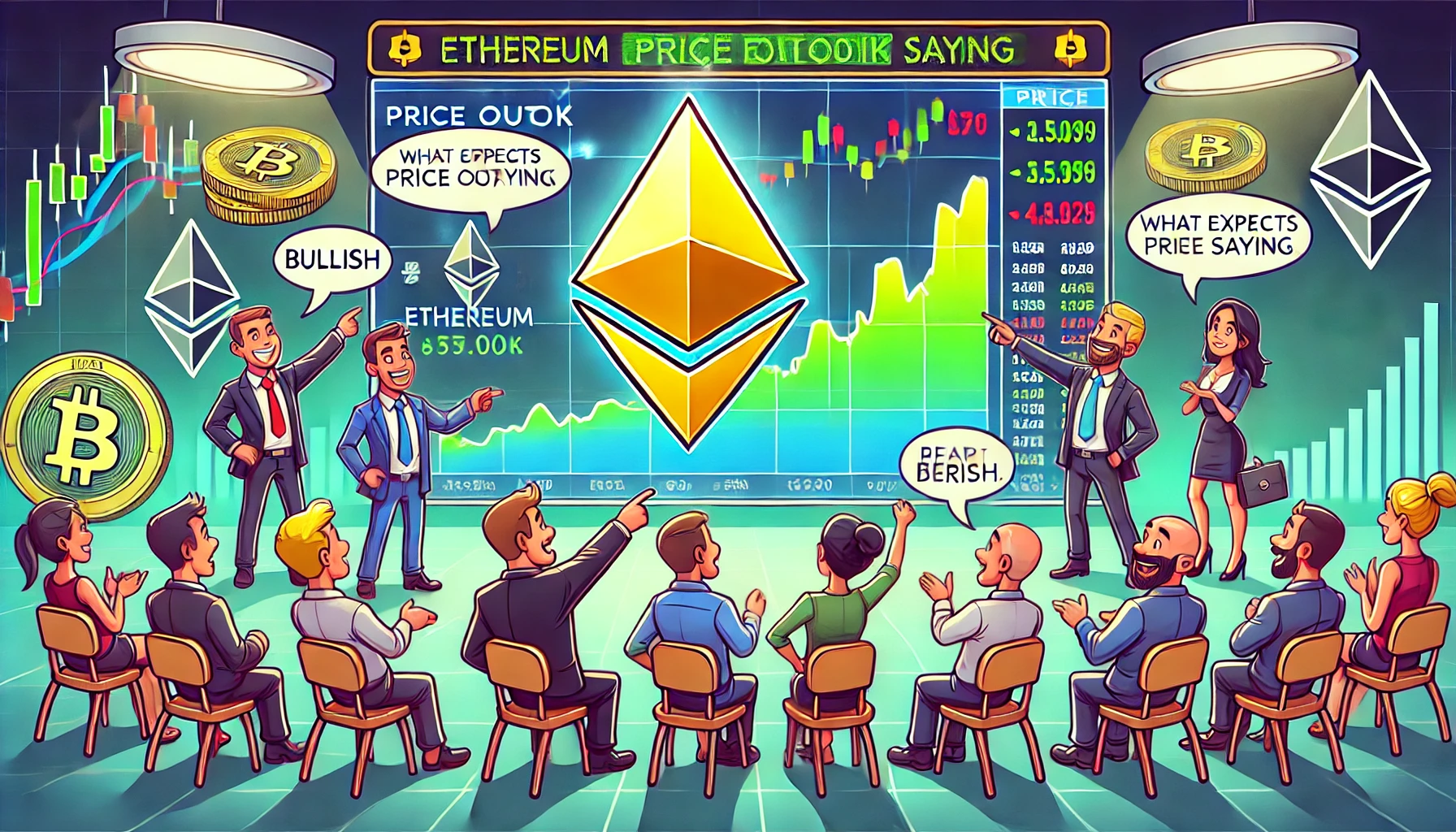 Ethereum hoje